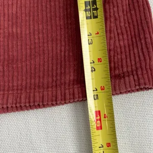 Reformation Abbey Corduroy Mini‎ Skirt size 10 thumbnail 7