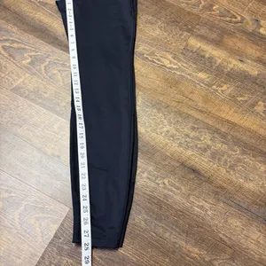 Patagonia Velocity Running Tights Pants Womens Medium Black Leggings thumbnail 11