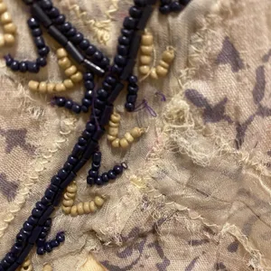 Free People Sahara Beaded Crochet Top thumbnail 12