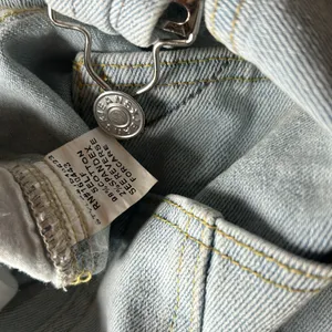 J.NNA‎ Denim Overall Mini Dress Size Small thumbnail 9