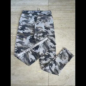 Studio parisien Printed Brown Camo Pattern‎ Size S thumbnail 6