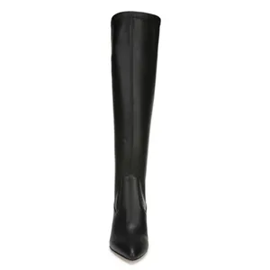 NEW $194 FRANCO SARTO Katherine Knee High Boot SZ-10W Black thumbnail 3