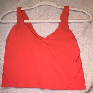 Lululemon Tank Align Pink Top 4 thumbnail 1
