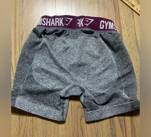 Gymshark gray shorts thumbnail 6