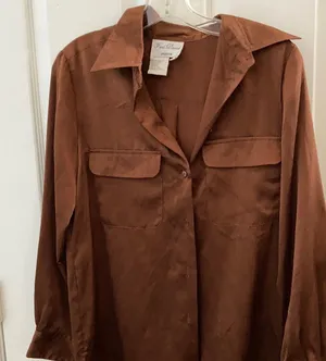 FINAL MARKDOWN Fred David blouse 4p thumbnail 1