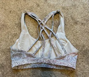 Lululemon Free to Be Sports Bra thumbnail 2