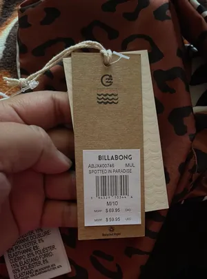 Billabong Bathing suit, bottoms thumbnail 3