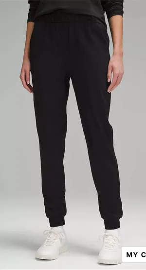Lululemon Stretch High-Rise Jogger thumbnail 1