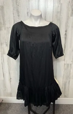 White House | Black Market Black dress thumbnail 1