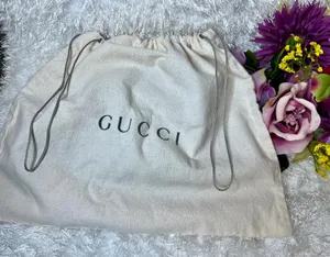 Gucci Pink Cosmetic Bag thumbnail 2
