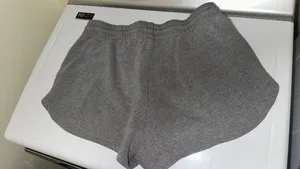 Wild Fable Shorts Sweat Grey Pockets thumbnail 3