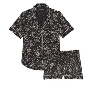 Victorias Secret XS Modal Short Pajama Set thumbnail 5