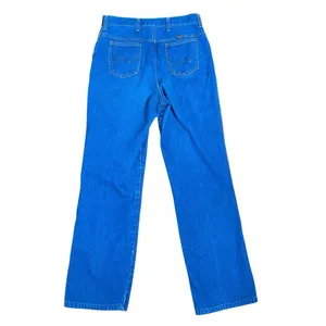 Vintage Wrangler Jeans Women’s Sz 14 Fits 10 No Fault High Rise Bootcut Mom USA thumbnail 2