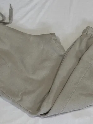 Hollister Ultra High-Rise Jogger Sweatpants Women’s SZ XS Beige thumbnail 7