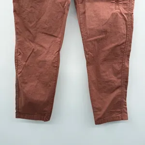 Vuori Ripstop Pant Two Way Organic Stretch Pants in Light Terracotta‎ Sz M thumbnail 9