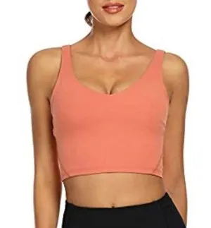 Peach Colored Tank thumbnail 1