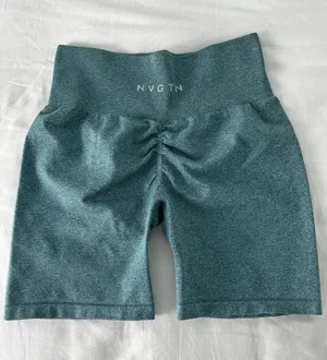 NVGTN Scrunch Shorts thumbnail 1