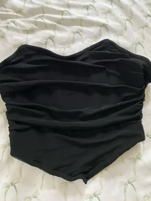 Shein Strapless Top Corset thumbnail 2