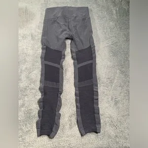 Alo yoga Gray Leggings SAMPLE large thumbnail 4