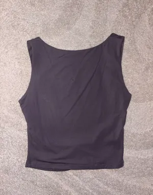 Amazon Qinsen Open Back Top Size M thumbnail 5
