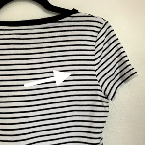 5/$25 Lauren Ralph‎ Lauren Striped T-shirt thumbnail 11