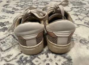 Universal Threads Women's Cadey Lace-Up Sneakers ~ ~ White SZ 8 Shoes thumbnail 7