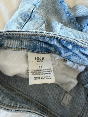 BKE Low-Rise Shorts thumbnail 2