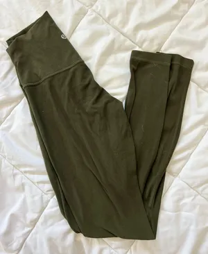 Lululemon High Waisted Leggings thumbnail 1