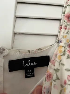 Lulus Dress thumbnail 2
