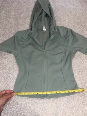 Yogalicious Full-Zip LUX Jacket thumbnail 8