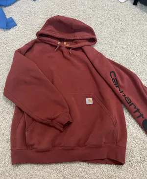 Mens Hoodie thumbnail 1