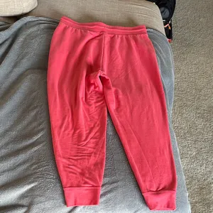 Nike DriFit Pink Coral Jogger Bottoms - Comfortable Everyday Sweatpants thumbnail 12