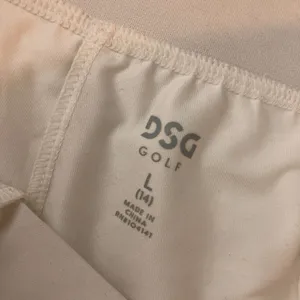 DSG Golf Girls White Active Skort White L (14) thumbnail 4