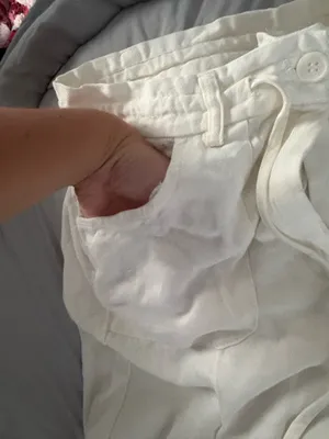 Sincerely Jules White Cargo Pants thumbnail 3
