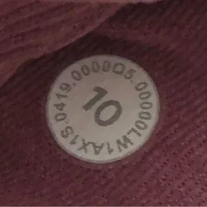 Lululemon Ebb To Street Tank Top Copper Coil Size 10 thumbnail 11