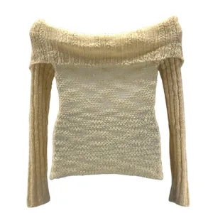 Glimmer Off the Shoulder Sweater‎ M Size M thumbnail 2