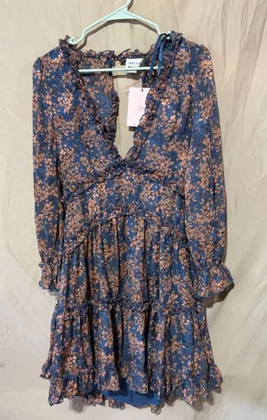 Hello Molly dress thumbnail 1
