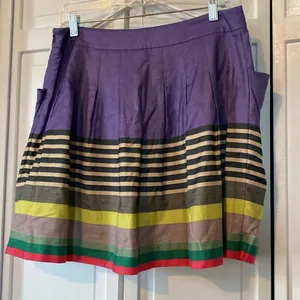 Ted Baker London pleated mini. Pockets, pleats, pretty - Size M thumbnail 5
