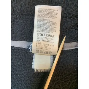The North Face Sweater Women Medium Black TKA 200 Light Fleece Minimalist Hiking thumbnail 6