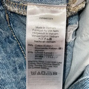 Madewell Belted‎ Baggy Jeans Light Wash High Rise Wide Leg NWT 31 thumbnail 10