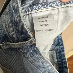 Twelve by OnTwelfth Women's Distressed Blue Jeans Size 29 High Rise thumbnail 10