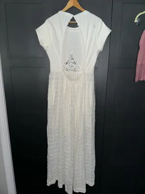 Free People Serenity Maxi Dress size L thumbnail 3