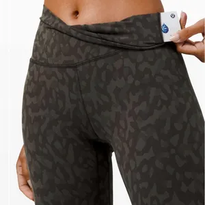 Lululemon Align Pant 25”
Formation Camo Evergreen Multi thumbnail 2
