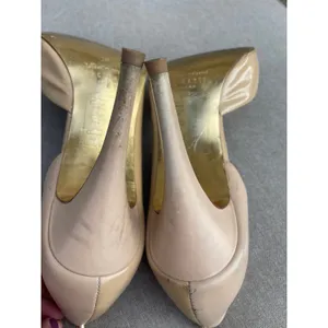 Ted Baker Saidaa 5-inch Dorsey heels patent leather Nude/Beige size 10 thumbnail 6