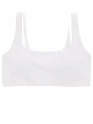OFFLINE By Aerie Real Me XTRA Ribbed Classic Sports Bra American Eagle NWT Small thumbnail 5