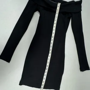 White Fox Boutique Women's‎ Black Dress - Size S. thumbnail 10