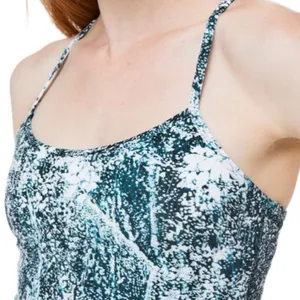 Lululemon Power Y Tank Luon Wildwood Multi Size 4 thumbnail 13