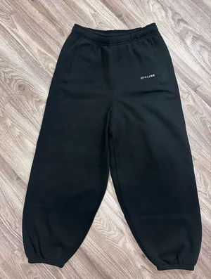 Aerie Offline Cloud Fleece Baggy Jogger thumbnail 1