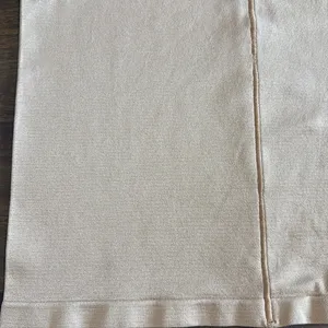 Good American So Soft Sculpted Tee T-Shirt Stretch Pecan 1 2 Small Medium thumbnail 8