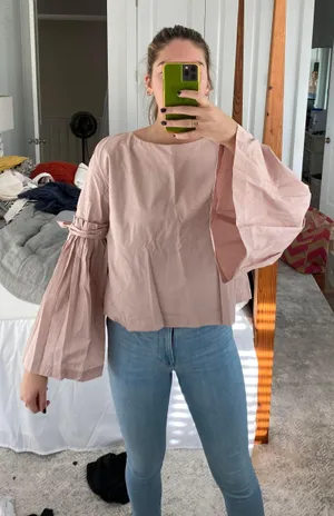 Free People Top thumbnail 1